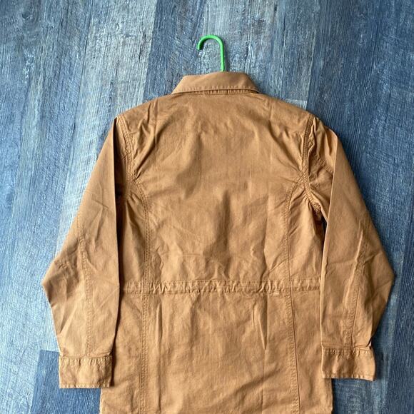 Pact Woven Safari Jacket - Picture 12 of 12